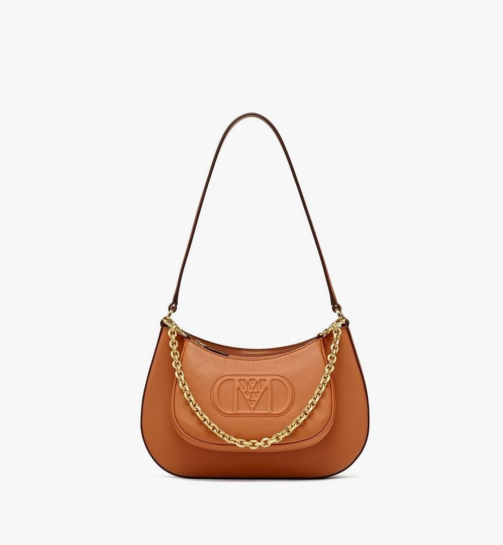 Mode Travia Shoulder Bag in Spanish Nappa Leather 1